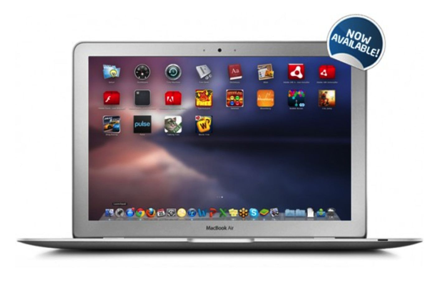 Run android apps natively on macbook